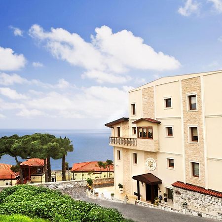 Bulbul Yuvasi Boutique Hotel Foça Ngoại thất bức ảnh