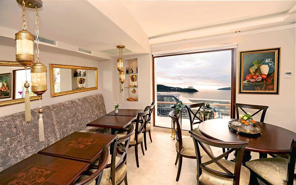 Bulbul Yuvasi Boutique Hotel Foça Ngoại thất bức ảnh