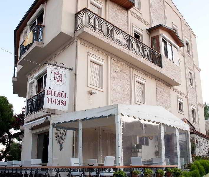 Bulbul Yuvasi Boutique Hotel Foça Ngoại thất bức ảnh