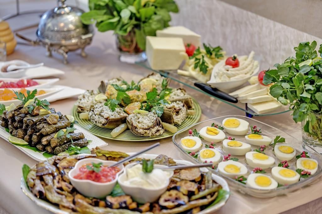 Bulbul Yuvasi Boutique Hotel Foça Ngoại thất bức ảnh