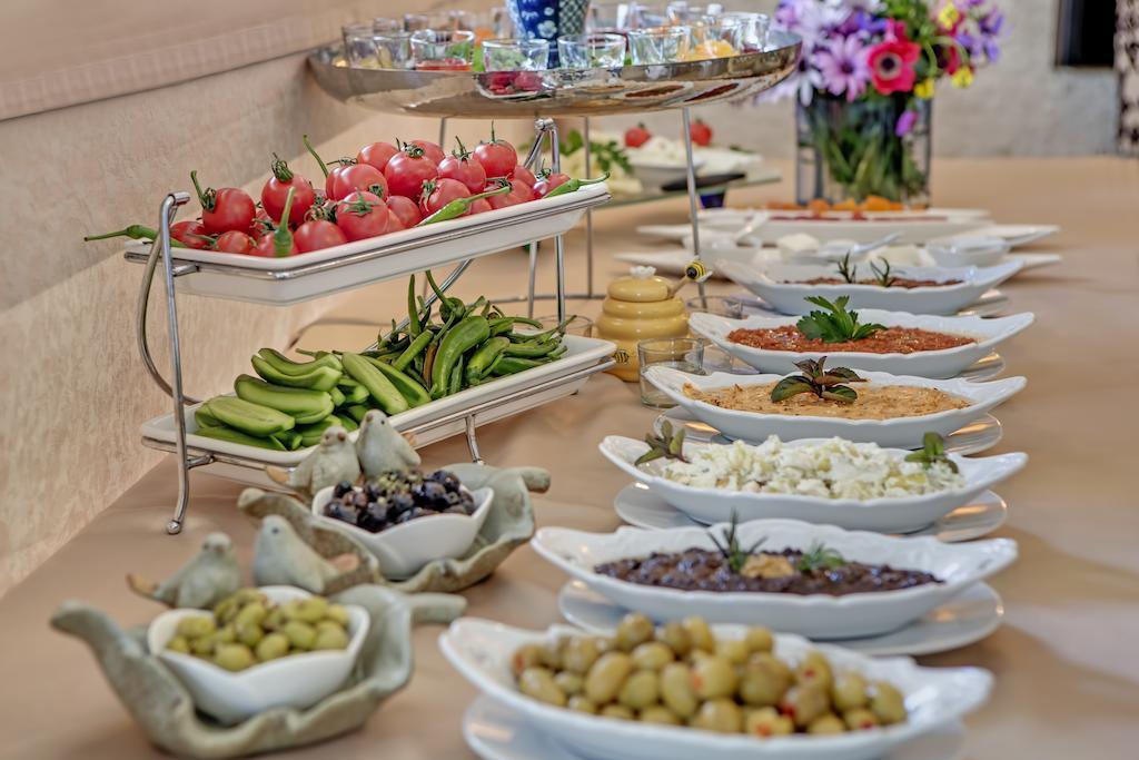 Bulbul Yuvasi Boutique Hotel Foça Ngoại thất bức ảnh