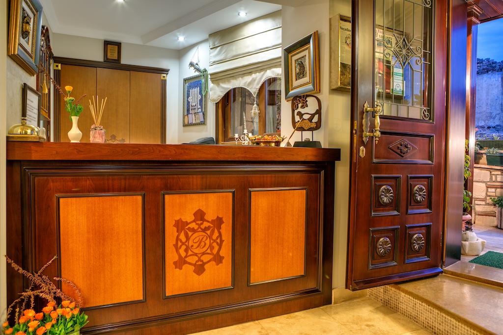 Bulbul Yuvasi Boutique Hotel Foça Ngoại thất bức ảnh