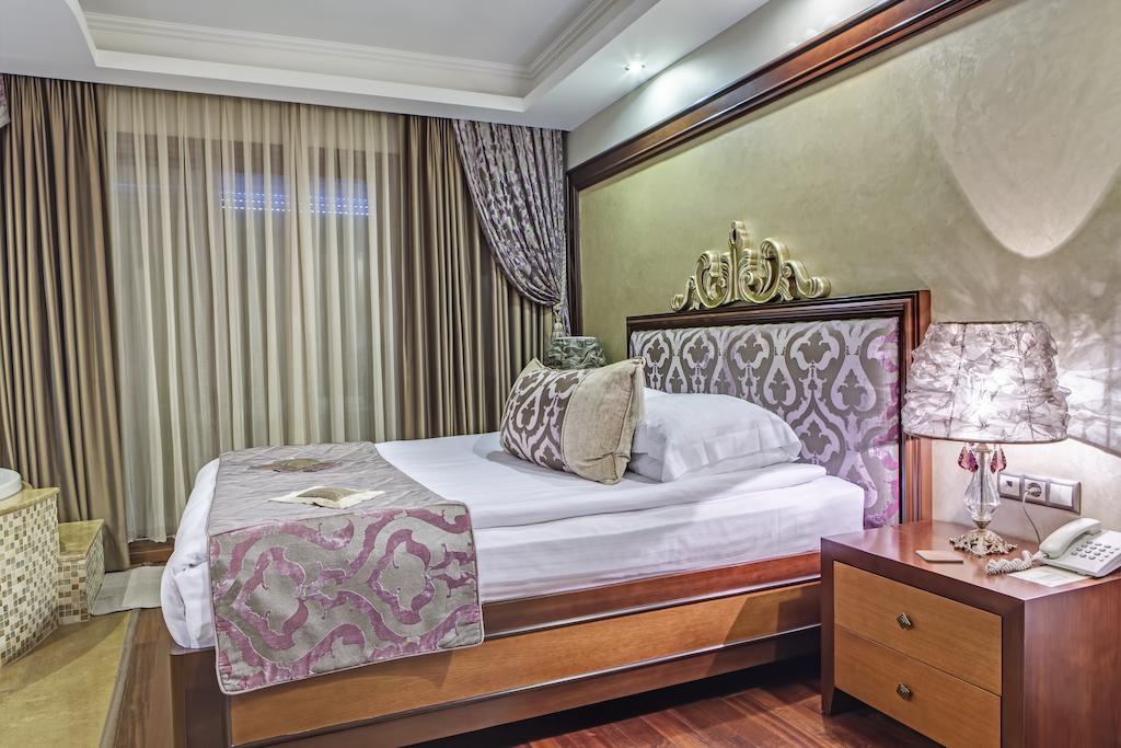 Bulbul Yuvasi Boutique Hotel Foça Ngoại thất bức ảnh