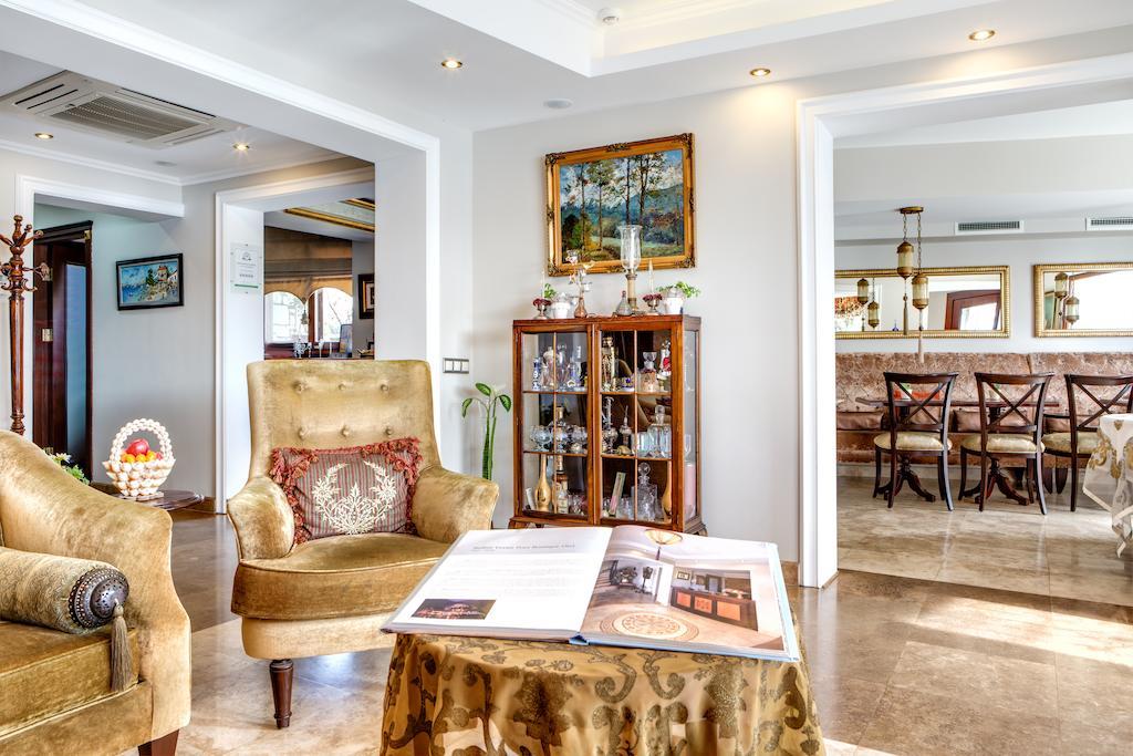 Bulbul Yuvasi Boutique Hotel Foça Ngoại thất bức ảnh