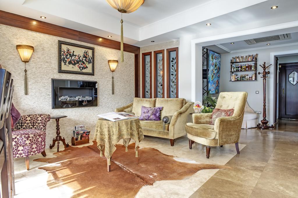 Bulbul Yuvasi Boutique Hotel Foça Ngoại thất bức ảnh