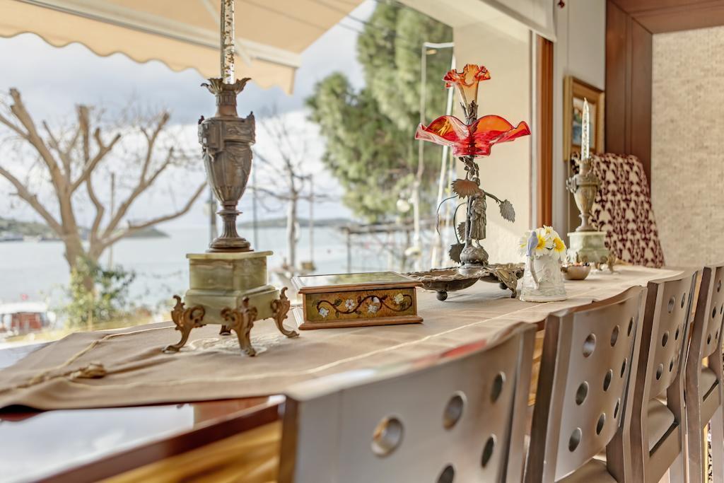 Bulbul Yuvasi Boutique Hotel Foça Ngoại thất bức ảnh