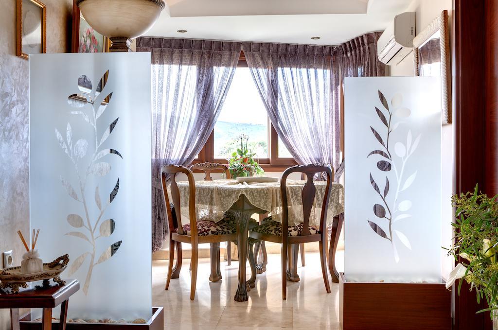 Bulbul Yuvasi Boutique Hotel Foça Ngoại thất bức ảnh