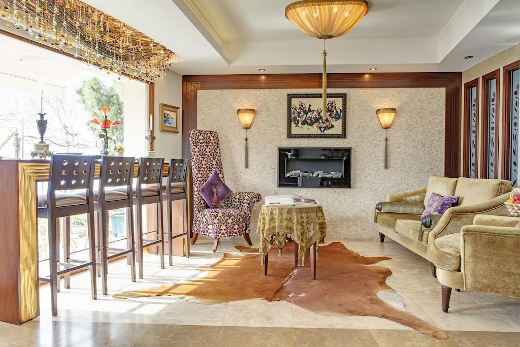 Bulbul Yuvasi Boutique Hotel Foça Ngoại thất bức ảnh