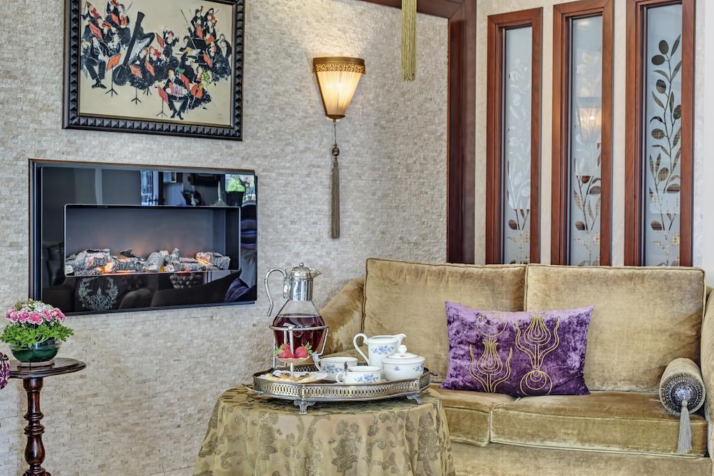 Bulbul Yuvasi Boutique Hotel Foça Ngoại thất bức ảnh
